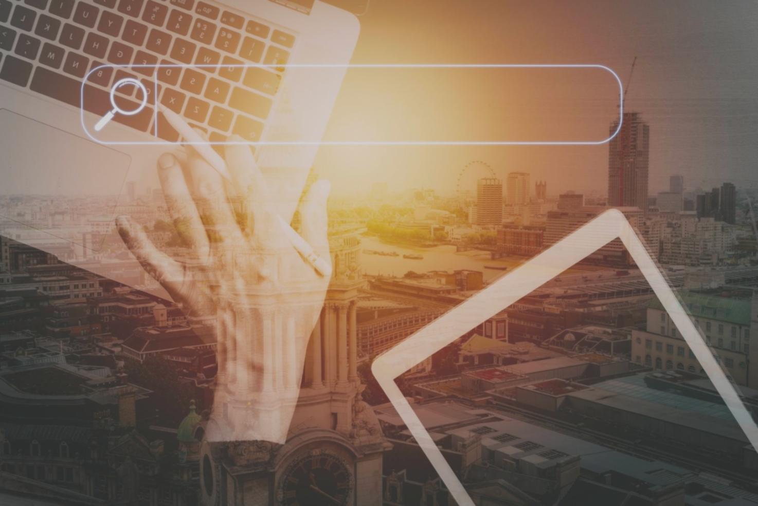 Partnernetzwerk Visualisierung